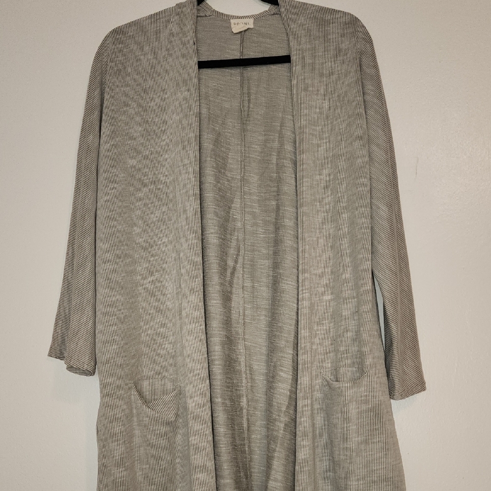 DONNI. Gray Women's Jacket